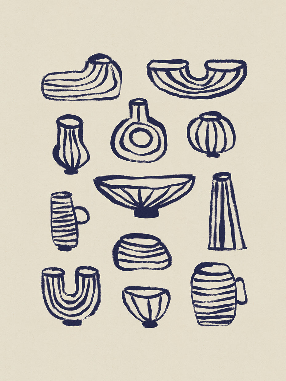 Ceramic Collection