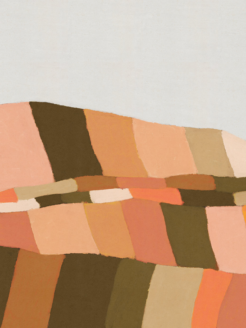 Colorful Hills #2