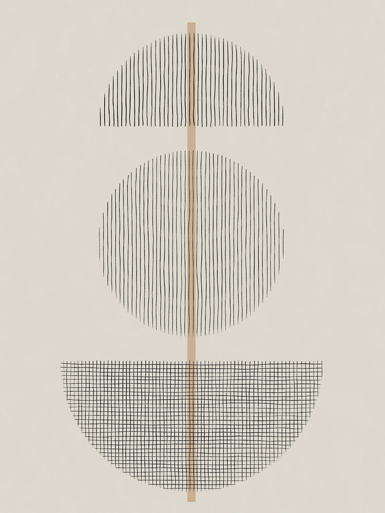 Geometric Composition #1