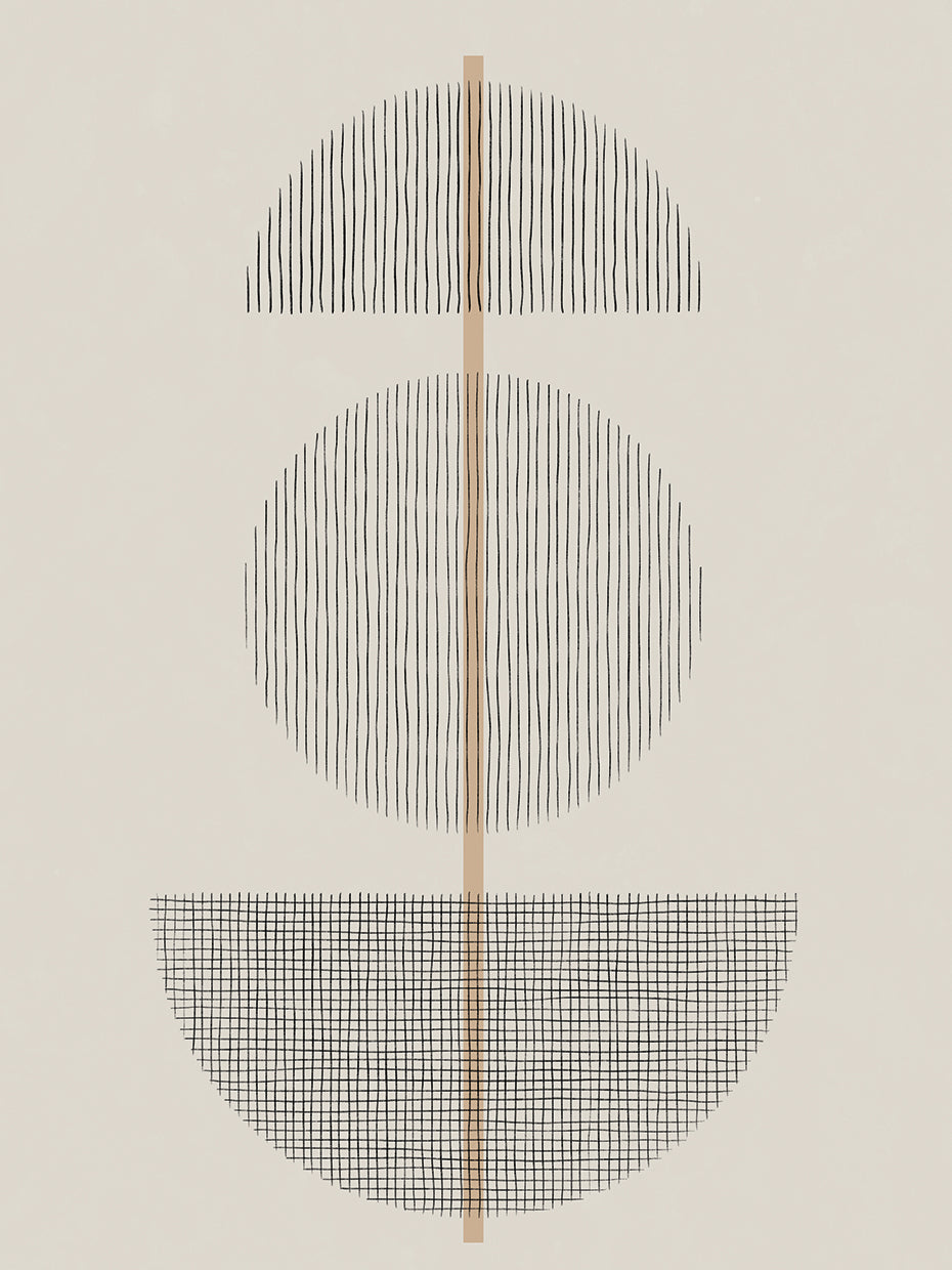 Geometric Composition #1