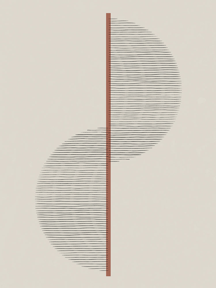 Geometric Composition #2