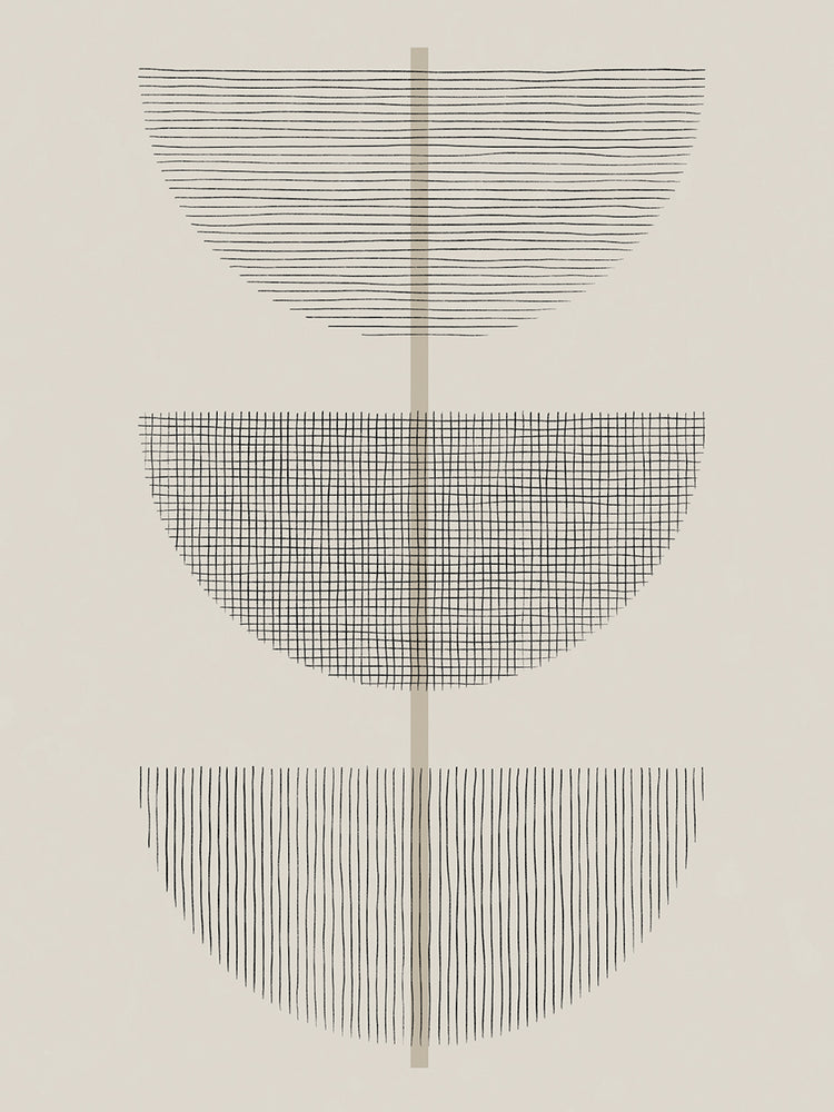 Geometric Composition #3