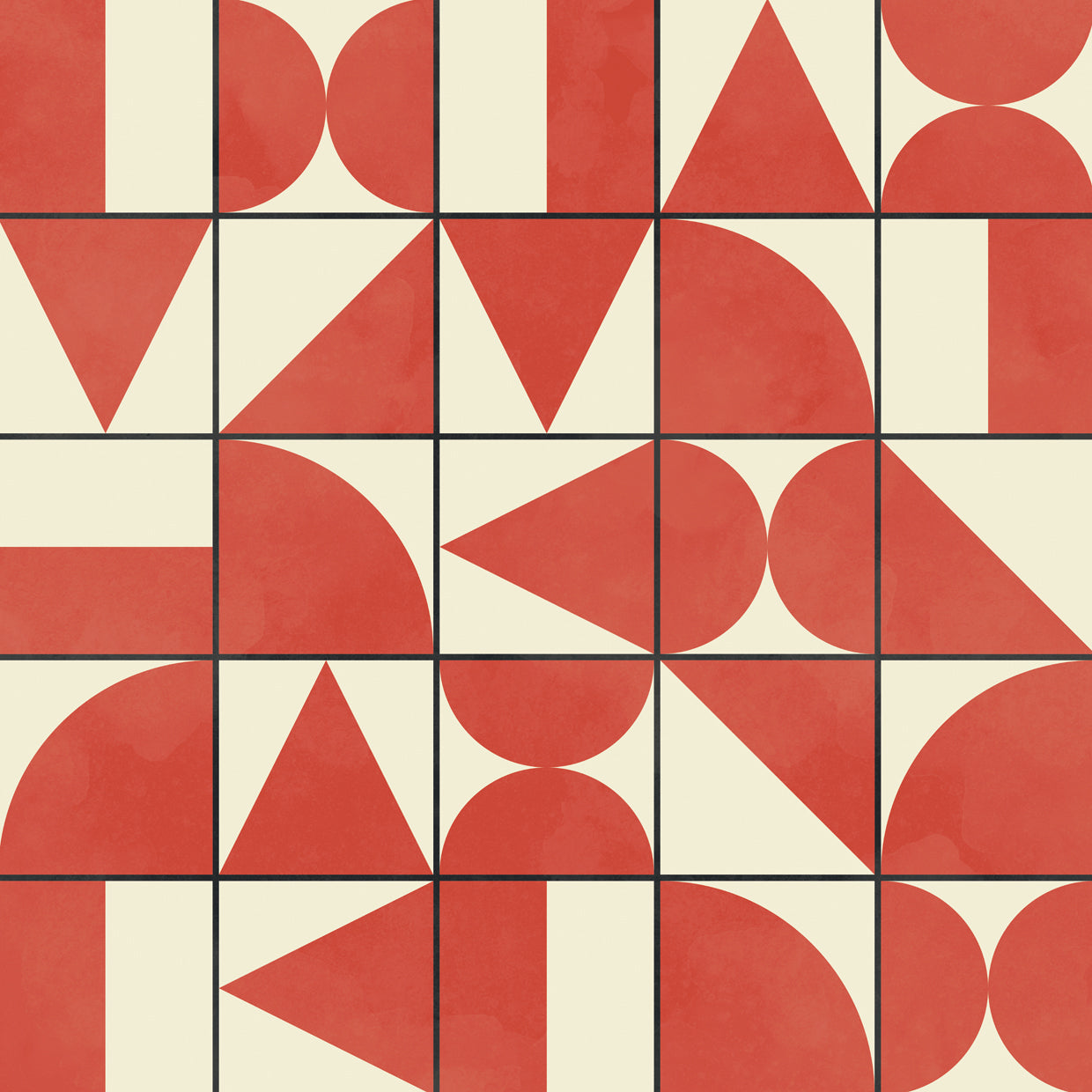 Geometric puzzle #1
