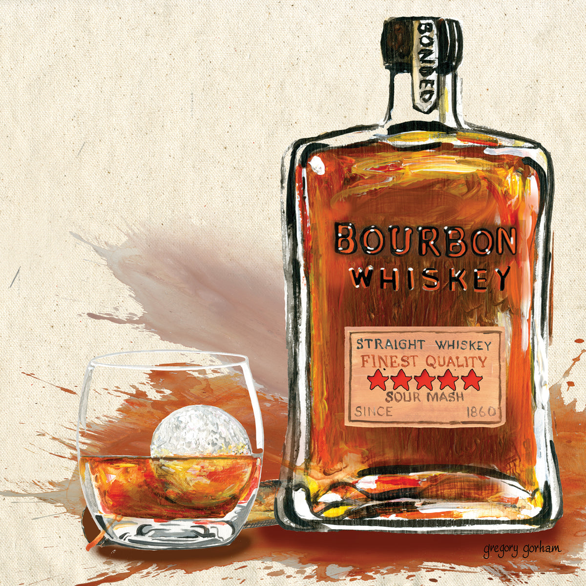 Bourbon Shot 2