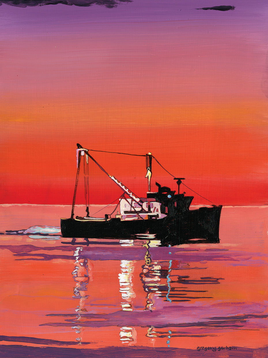 Red Skies