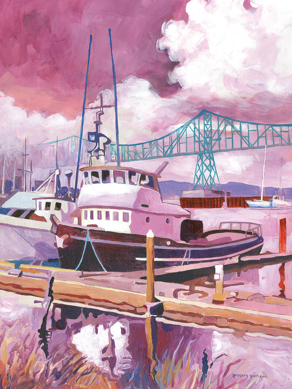 Mooring