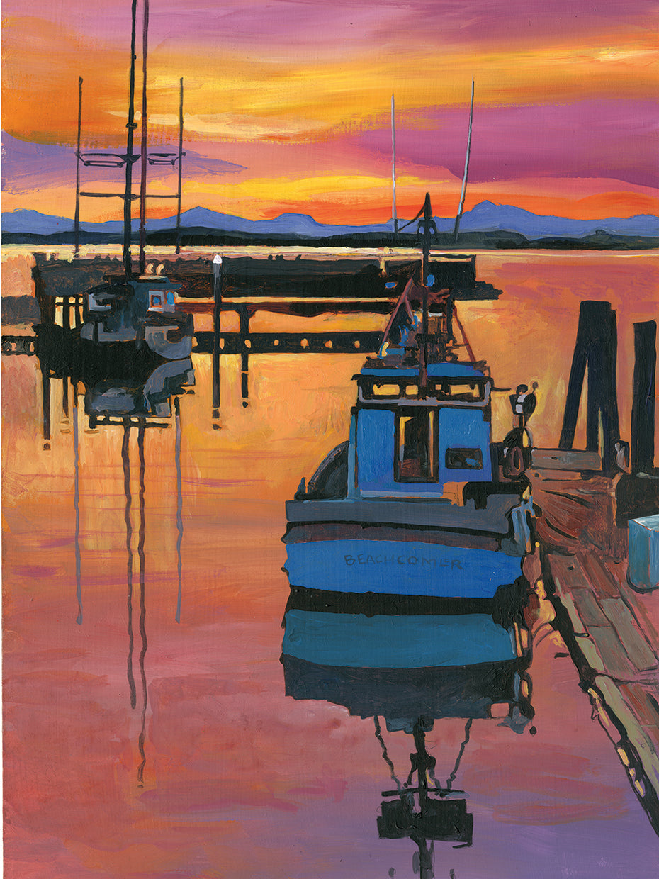 Harbor Glow