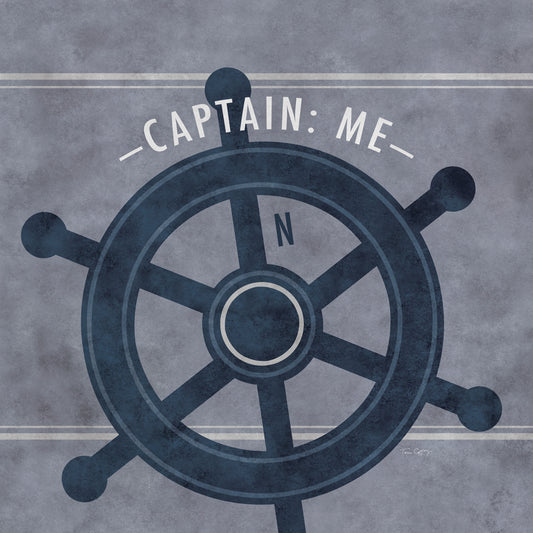 Captain: Me