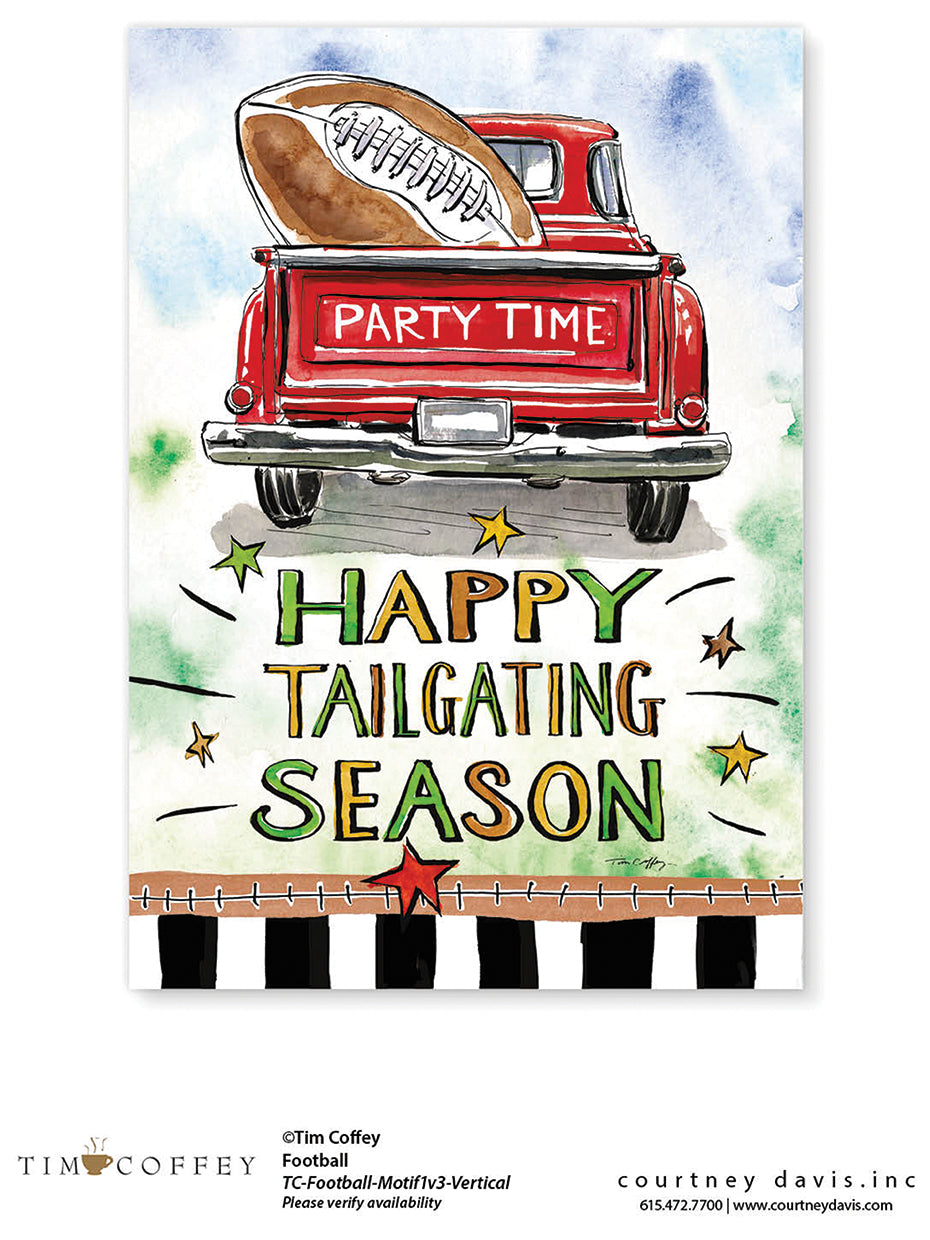Tailgate Season 2