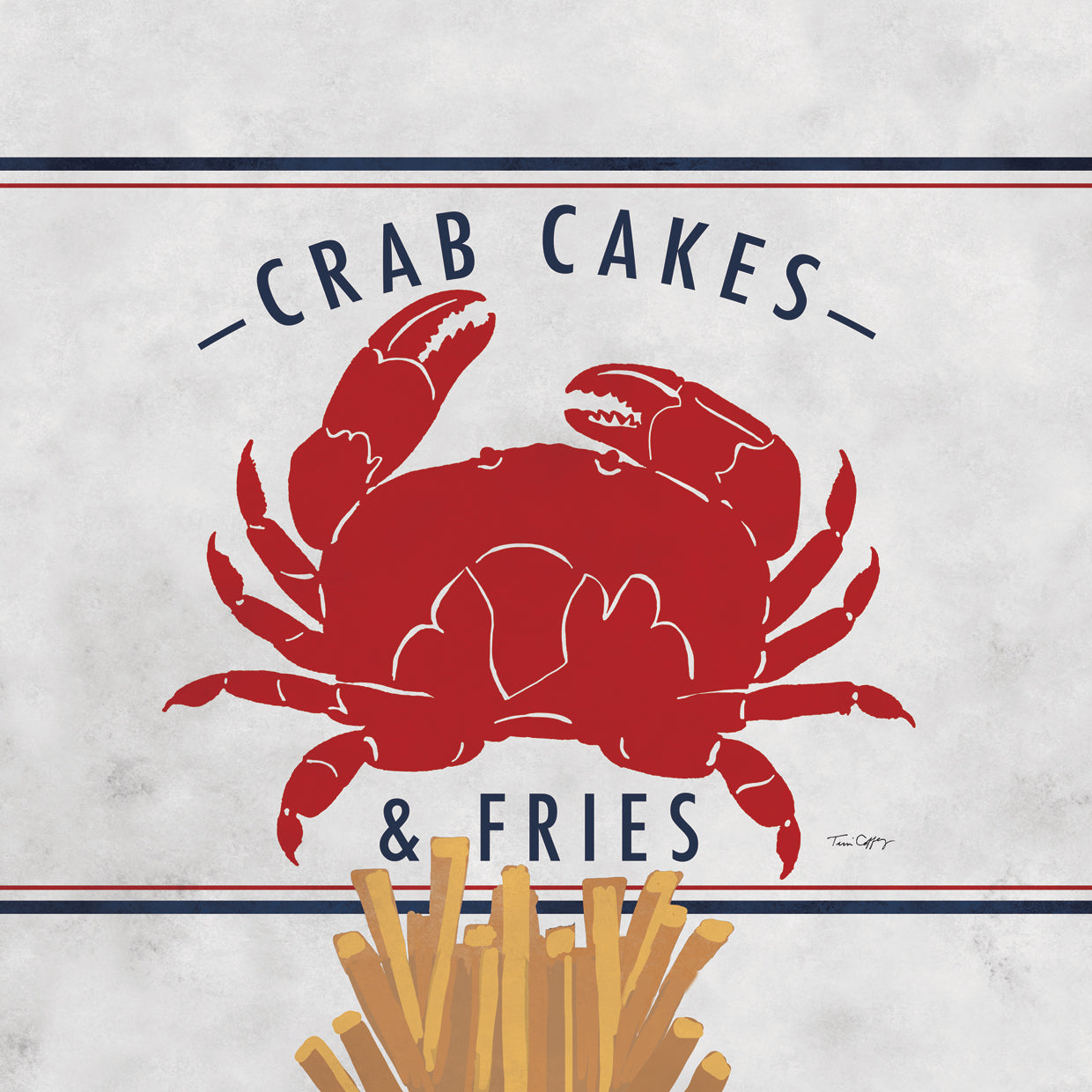 Crab Cakes