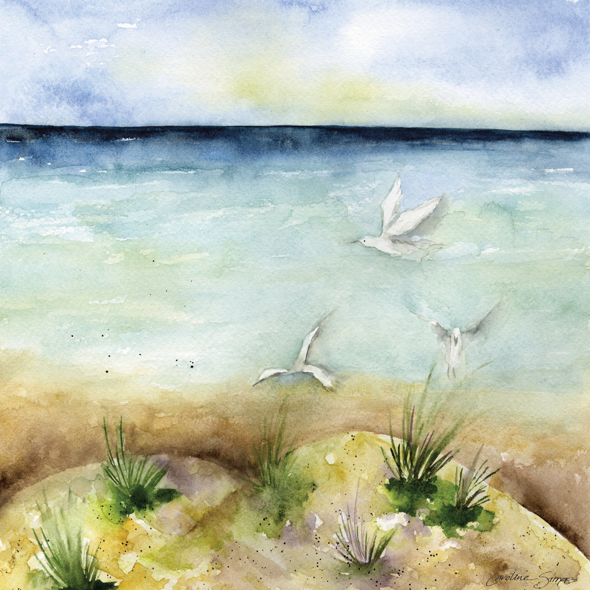 Coastal Dreaming 2
