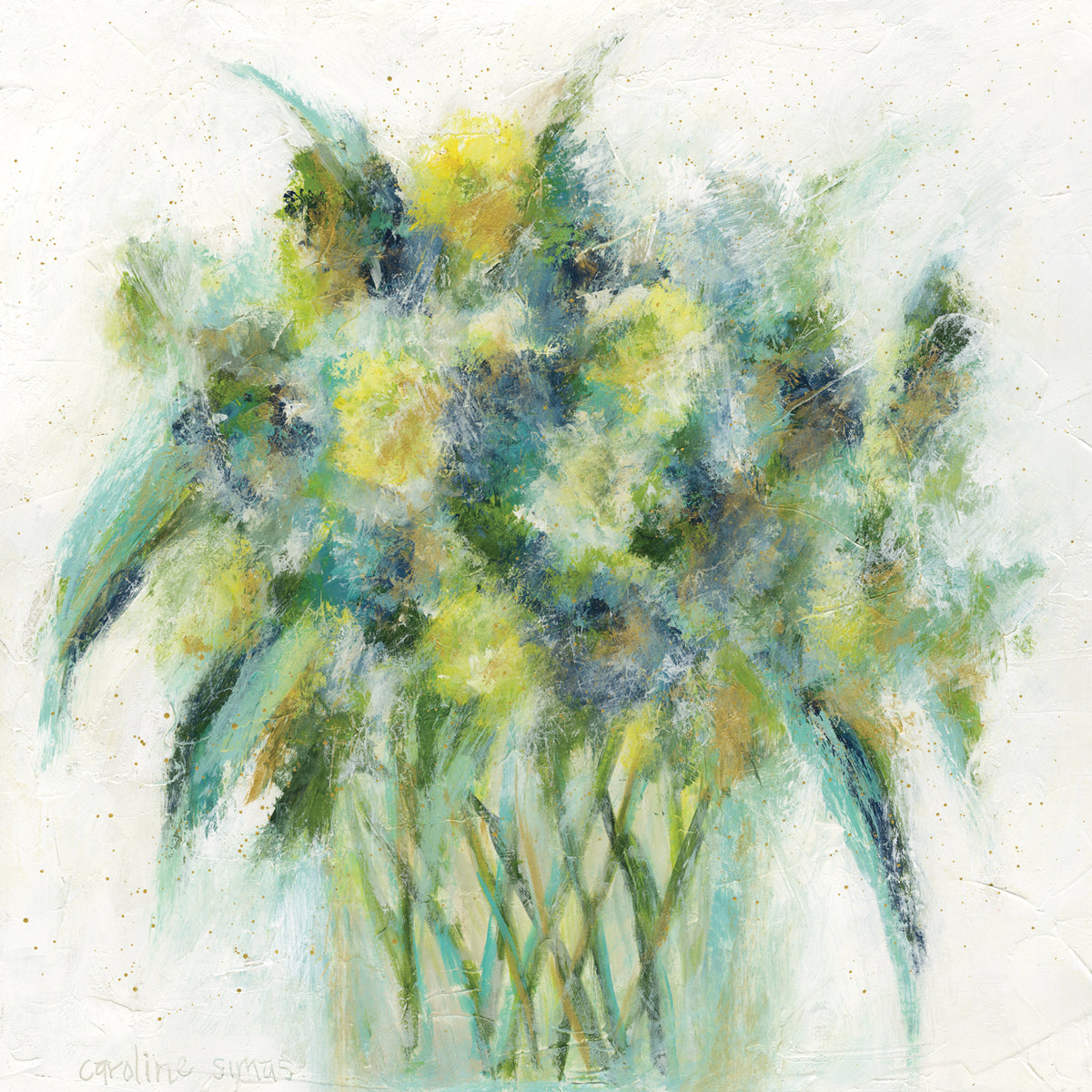 Floral Still Life