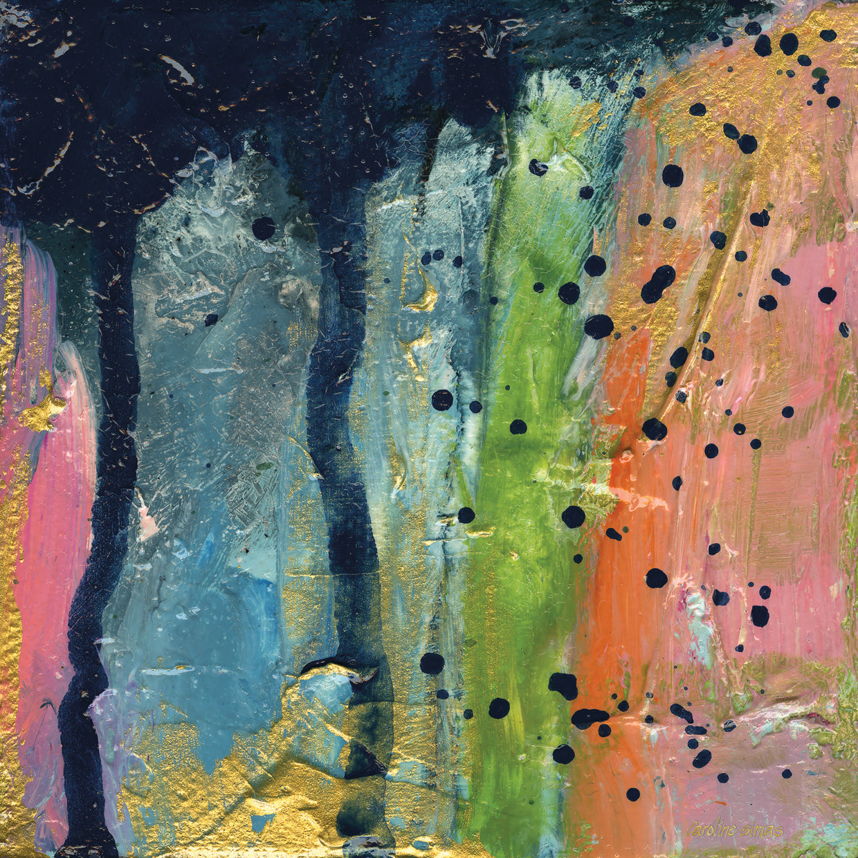 Abstract Impressions 13