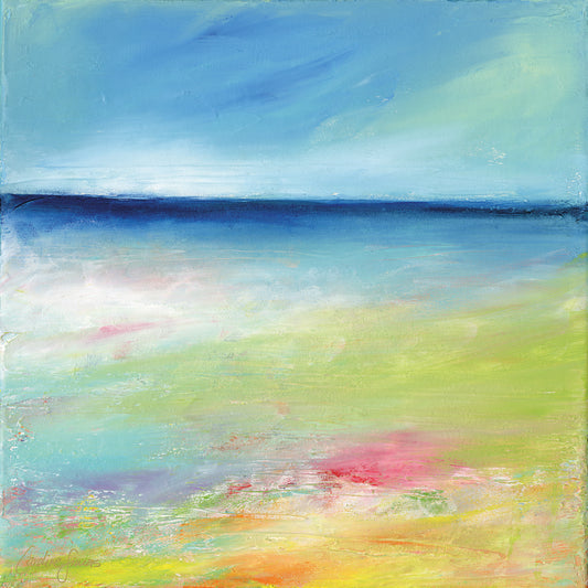Abstract Seascape 1