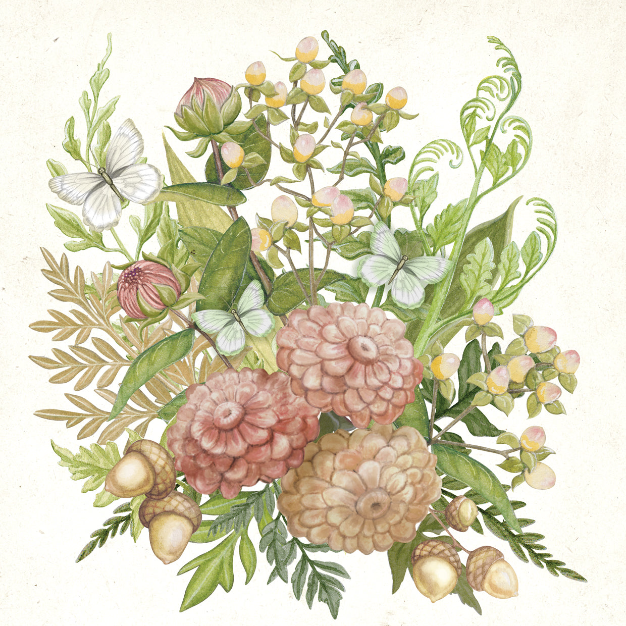 Cottage Ferns 11