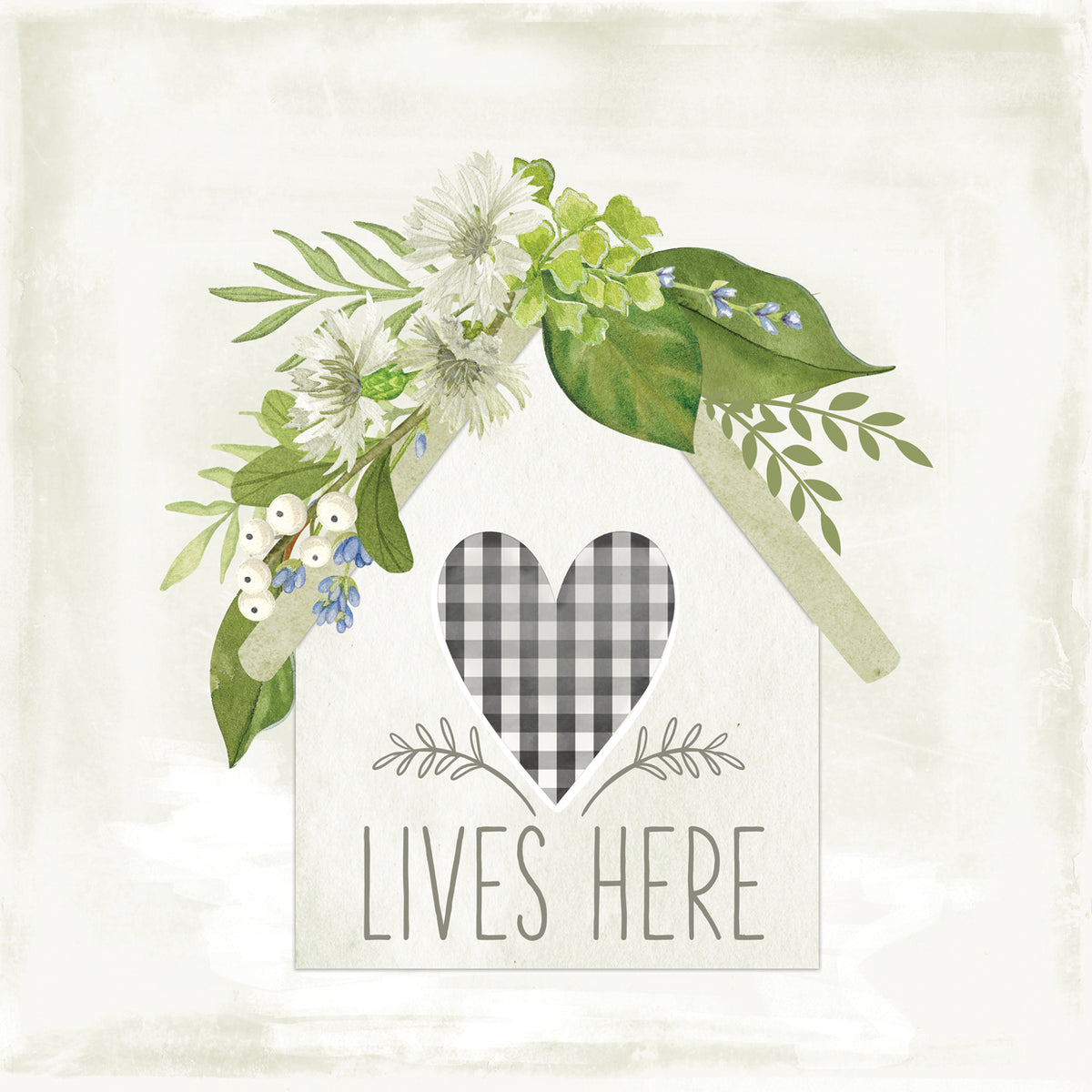 Love Lives Here