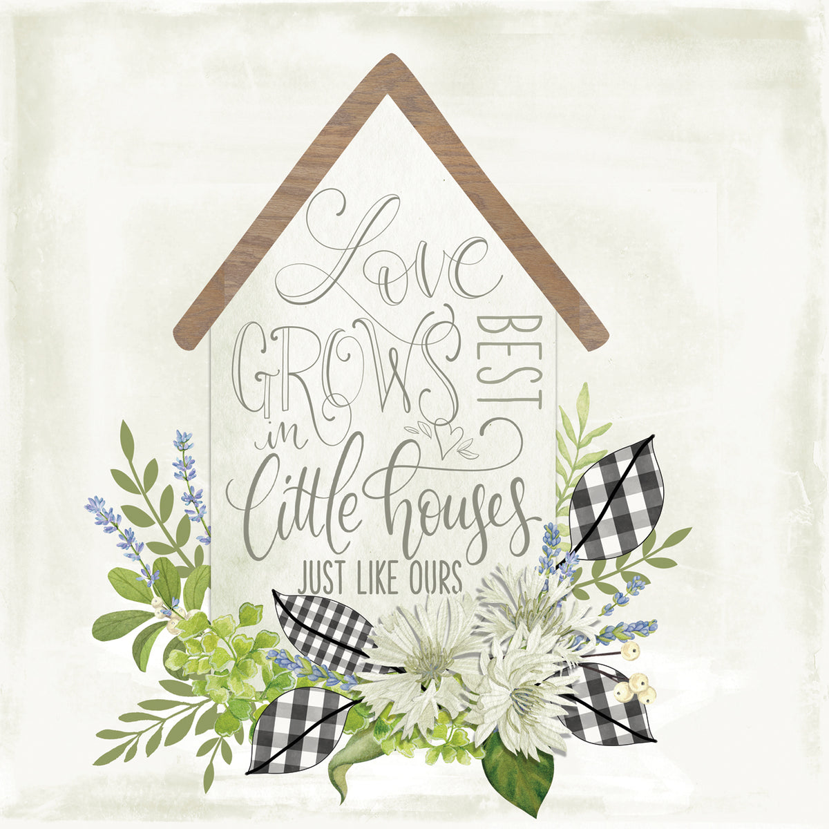 Little Houses