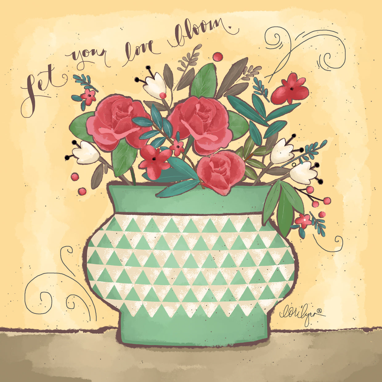 Beautiful Blooms 3
