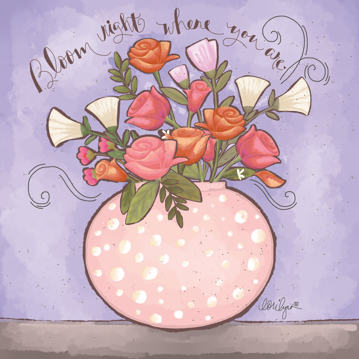 Beautiful Blooms 4