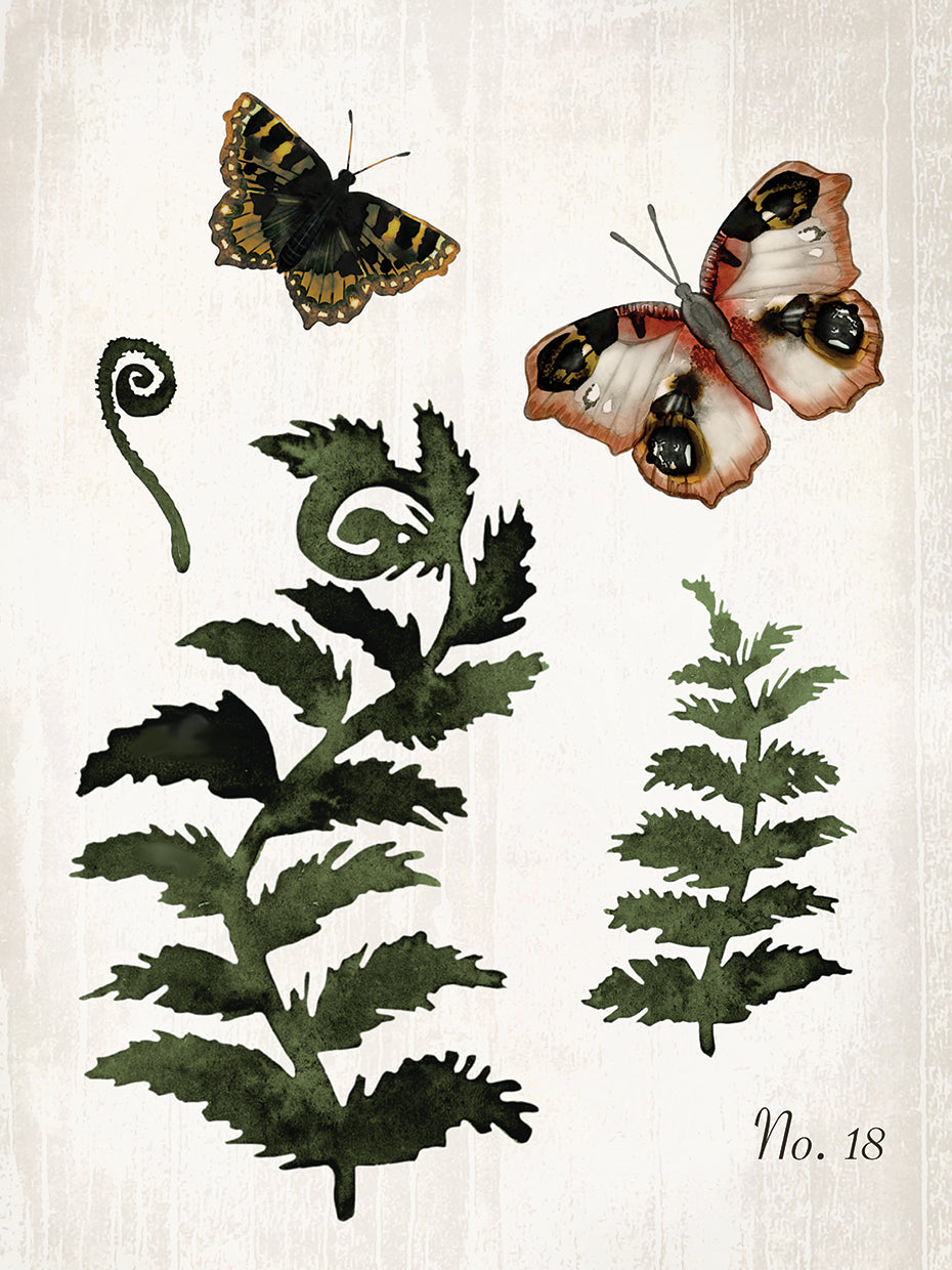 Butterfly Trio 1