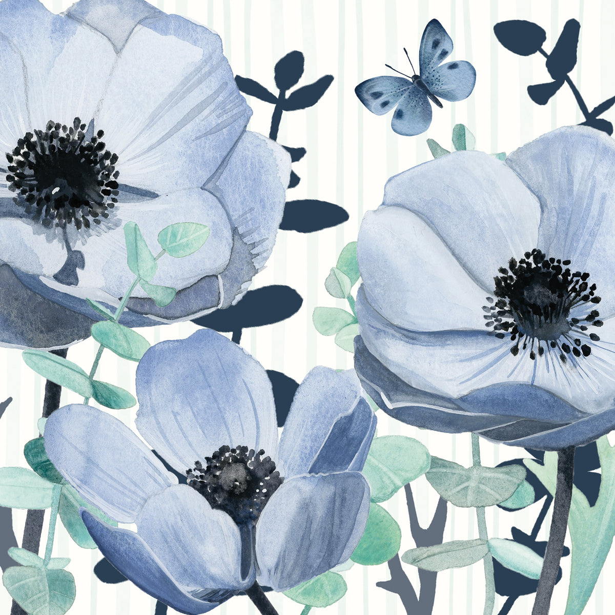 Joyful Blooms 1