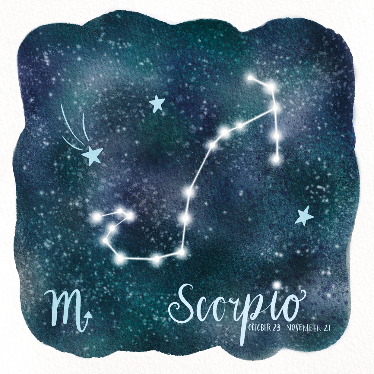 Zodiac - Scorpio
