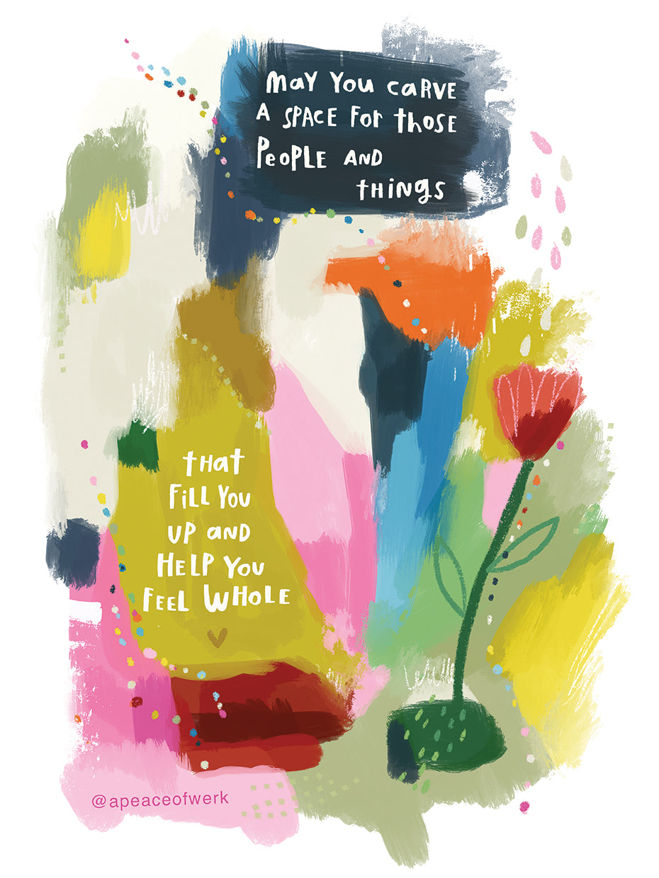 Feel Whole