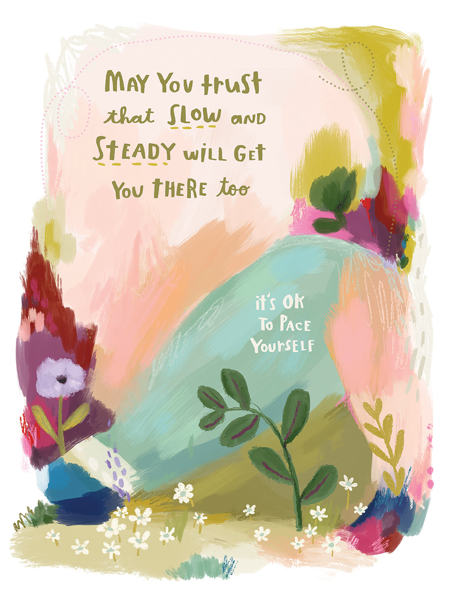 Pace Yourself