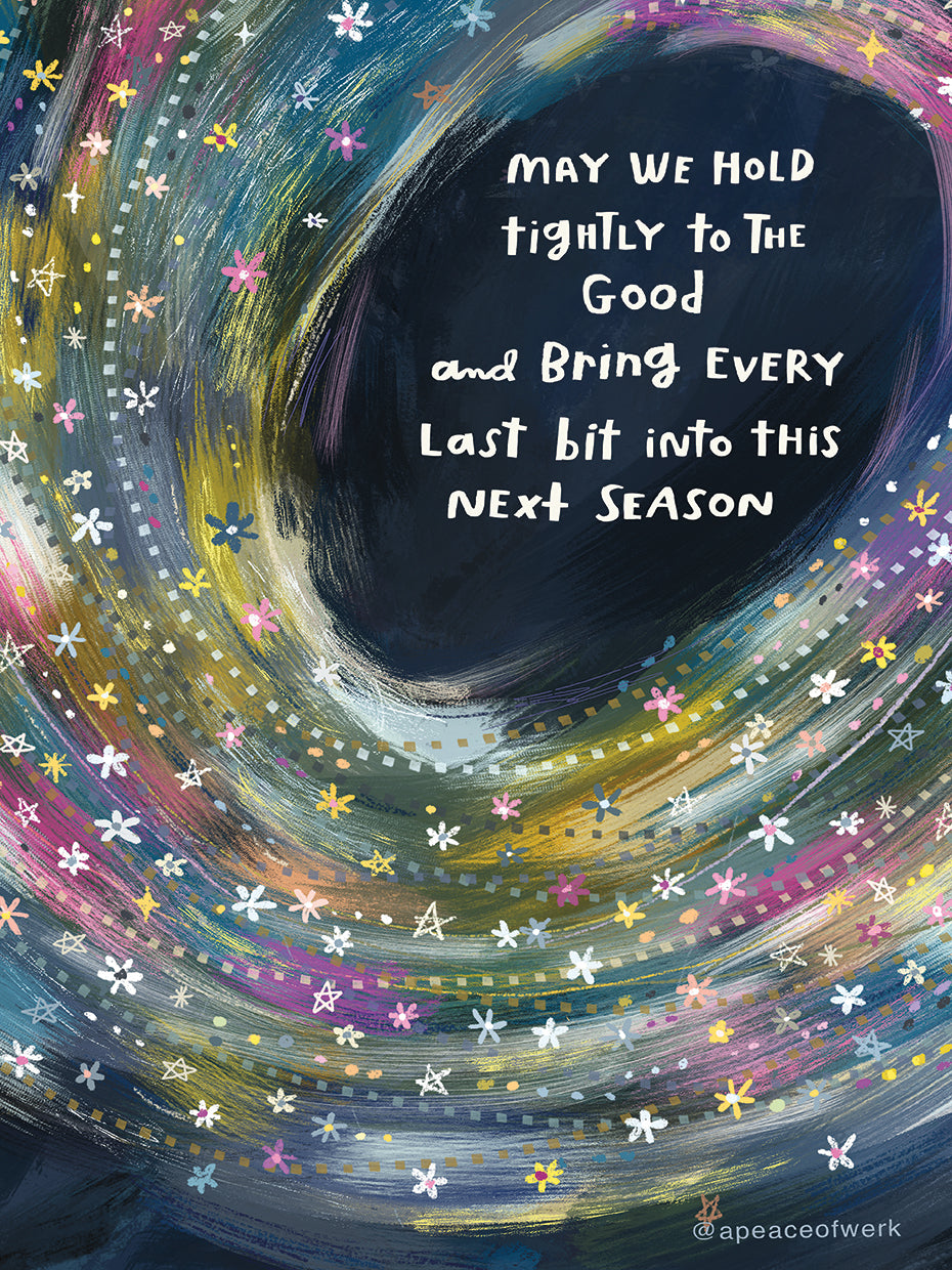 Hold Tightly