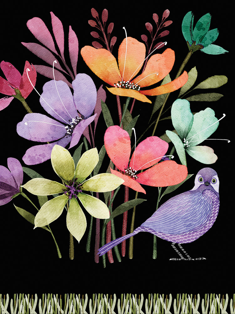 Birds & Blooms 9
