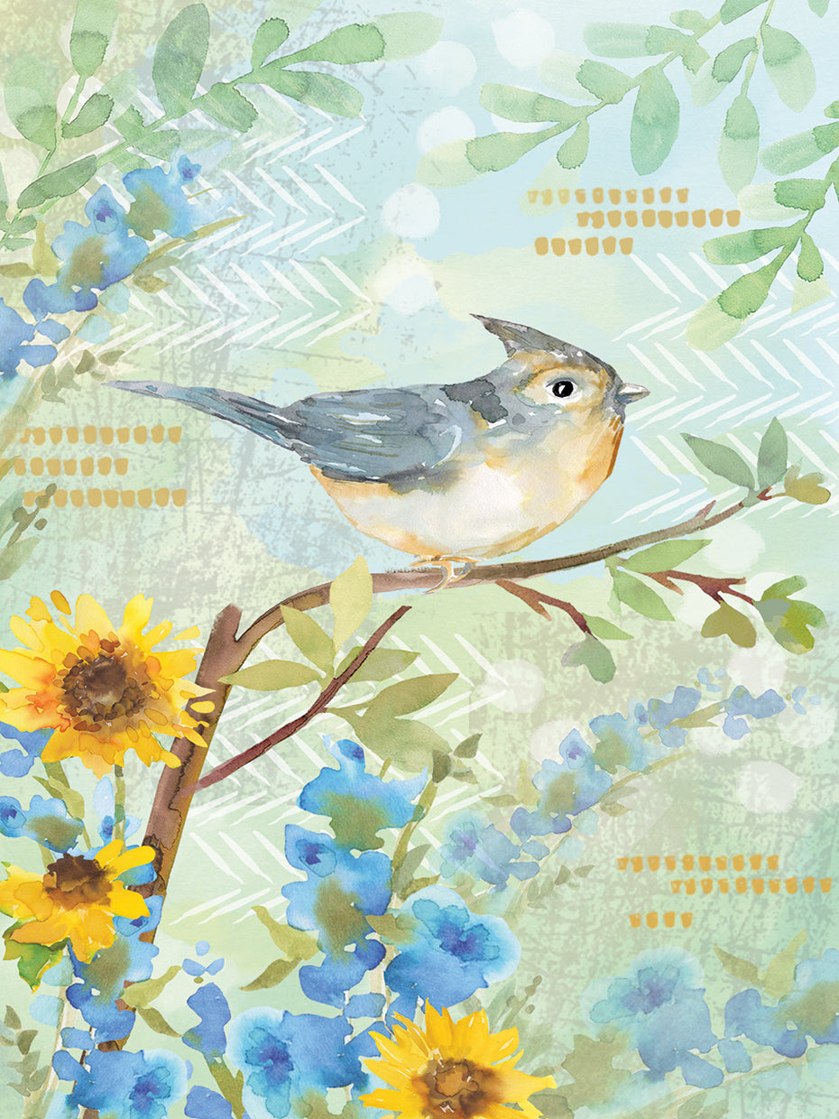 Feathered Friends 1