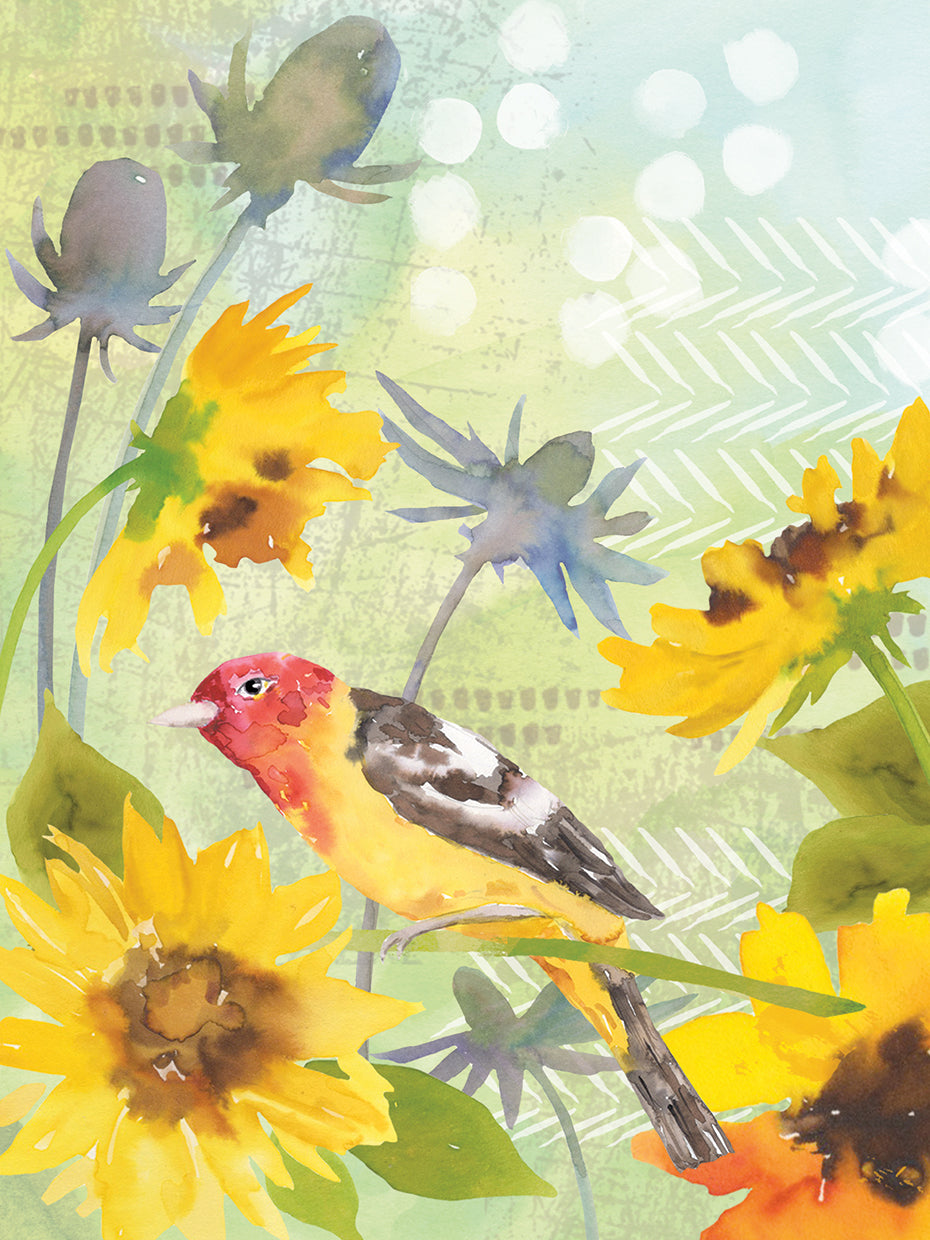 Feathered Friends 2