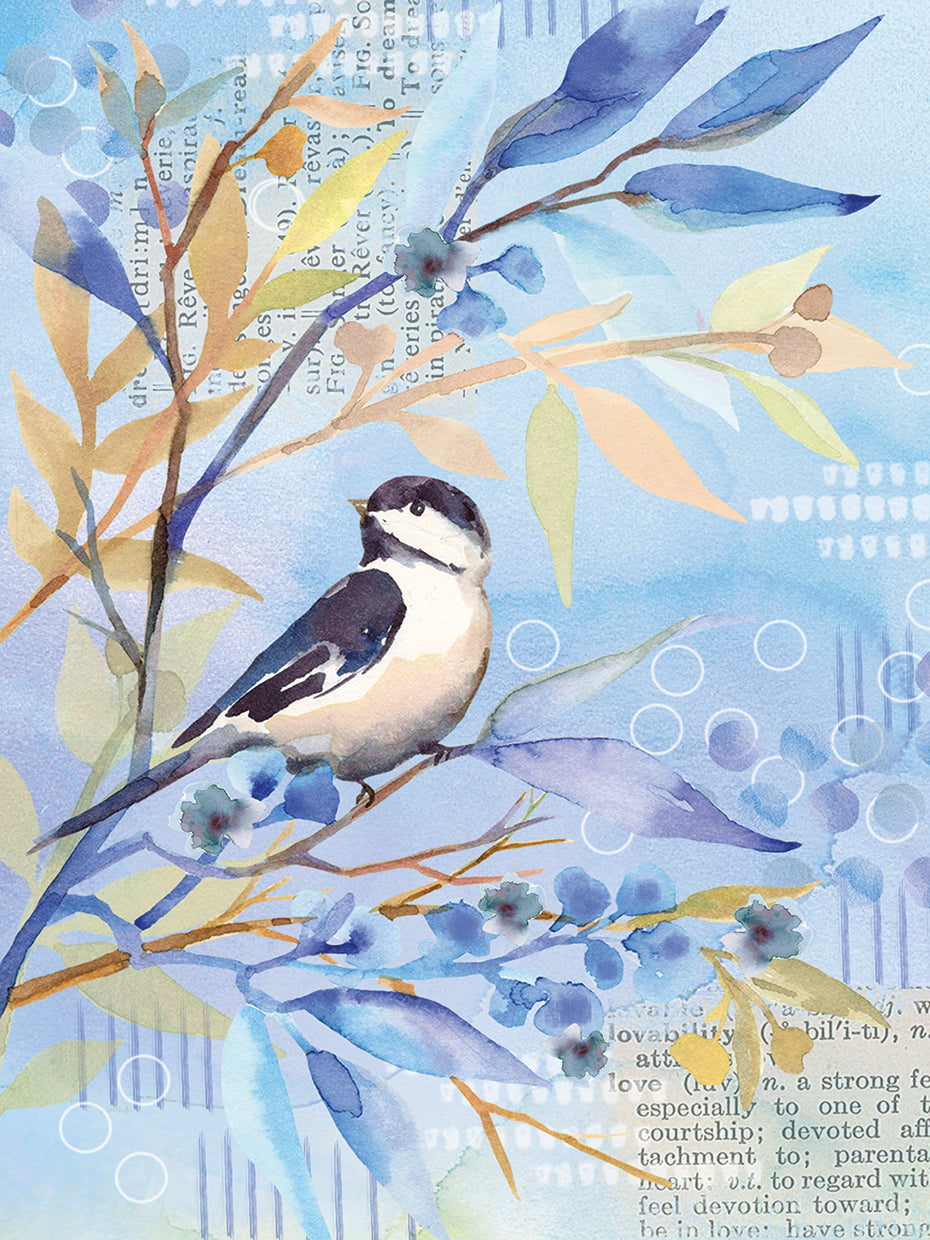 Feathered Friends 4