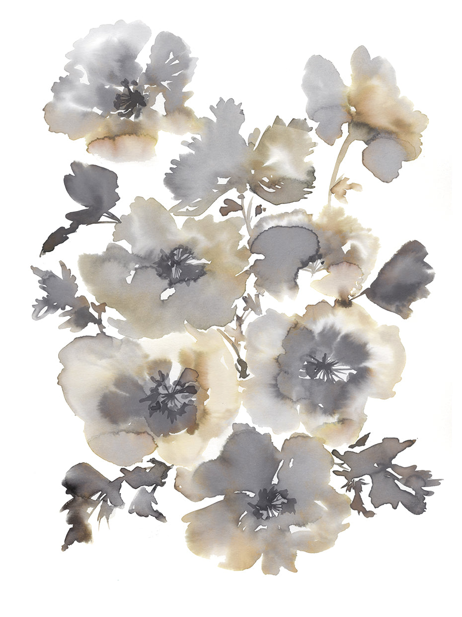Neutral Floral 2
