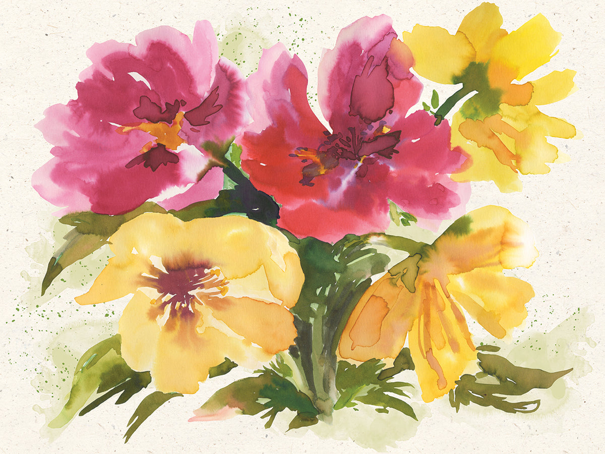Bright Bouquet 1