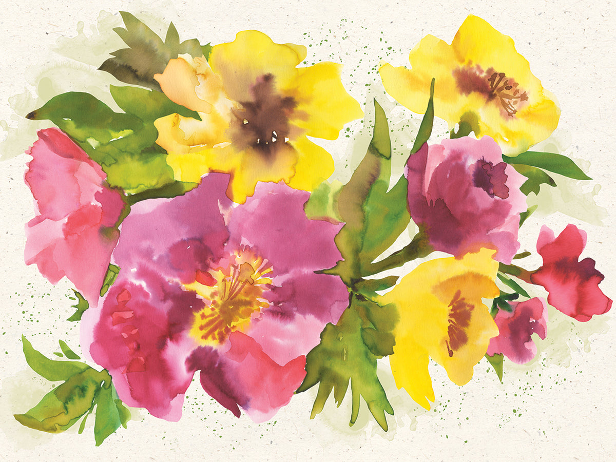 Bright Bouquet 3