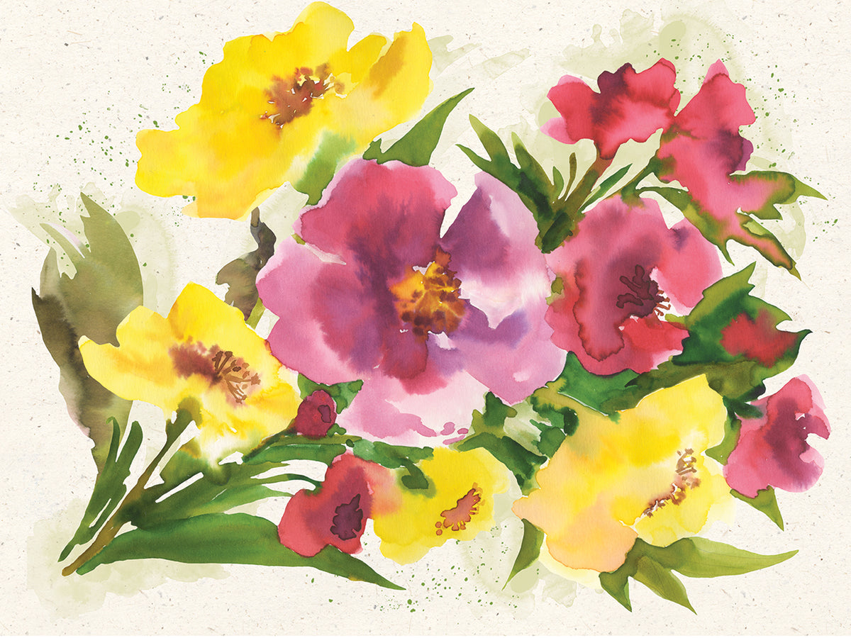 Bright Bouquet 4