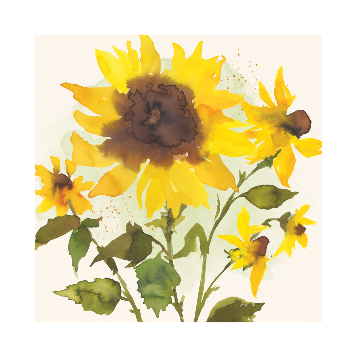 Sunflower Garden 1