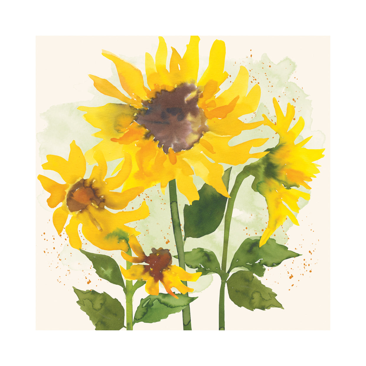 Sunflower Garden 3