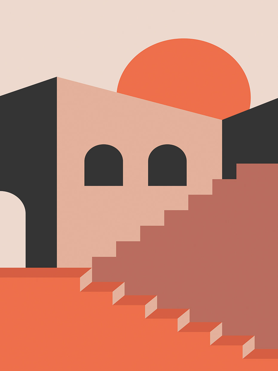 Seaside Architecture