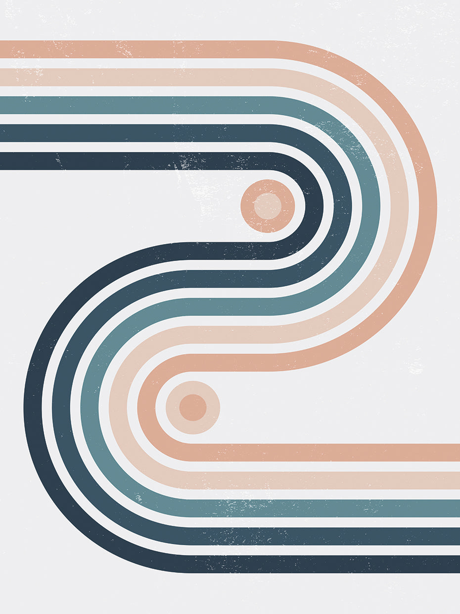 Rainbows and Dots II