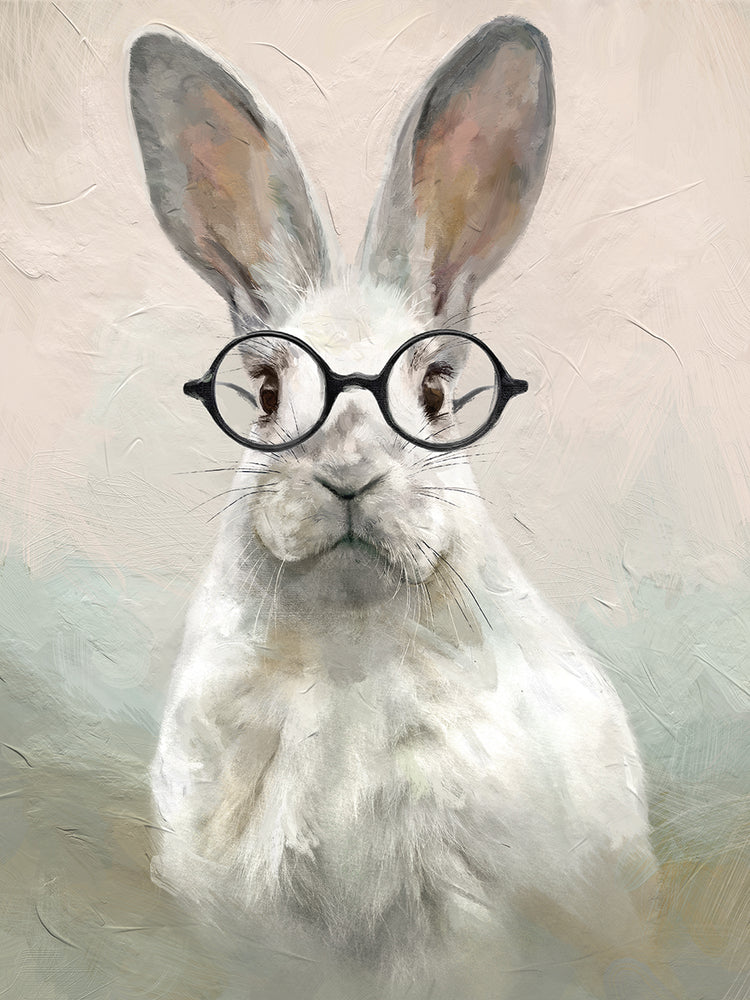 Brainy Bunny