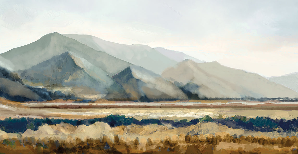 Landscape Layers III