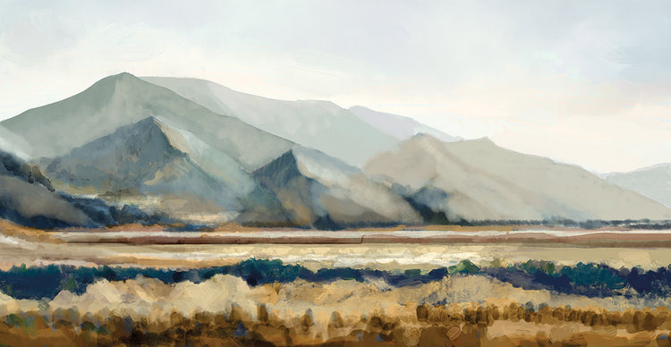 Landscape Layers III