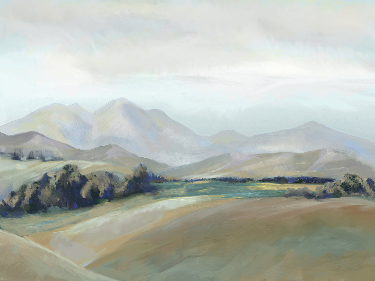 Landscape Layers IV