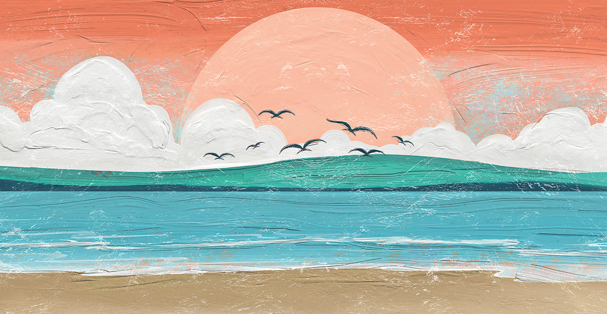 Piece of Paradise I