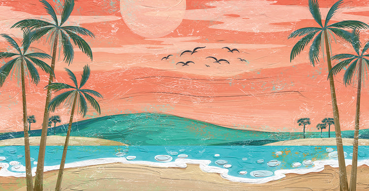 Piece of Paradise II