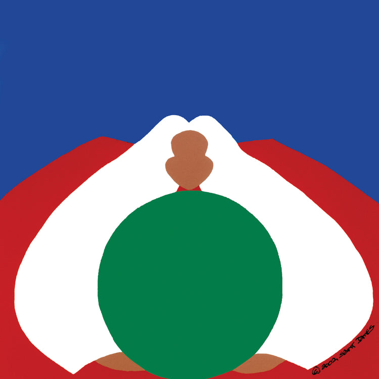 Madre tierra Lienzo