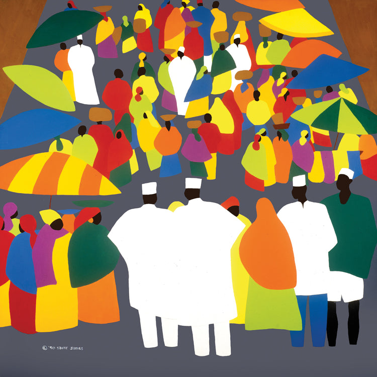 Seaside Market Nigeria