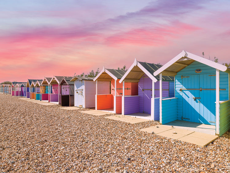 Beach Huts 170